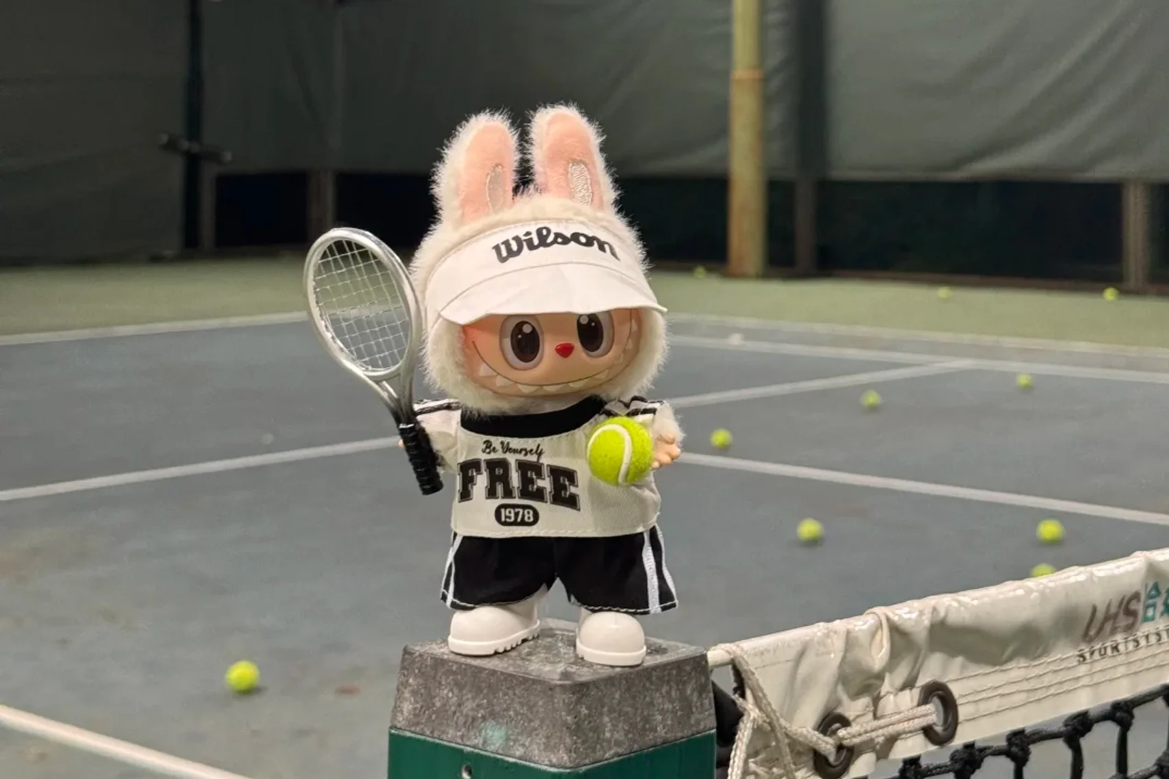 Plush Accessory Customization